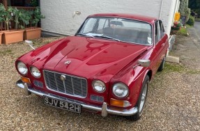 1969 Jaguar XJ6