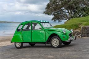 1987 Citroën 2CV