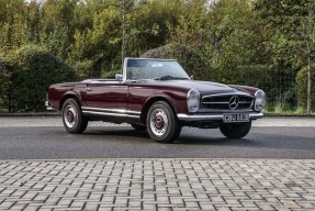 1964 Mercedes-Benz 230 SL