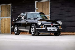 1973 MG MGB GT V8