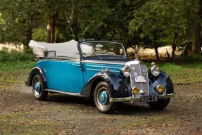 1951 Mercedes-Benz 170