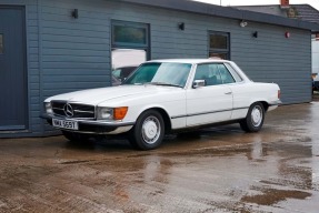 1978 Mercedes-Benz 450 SLC