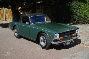 1970 Triumph TR6