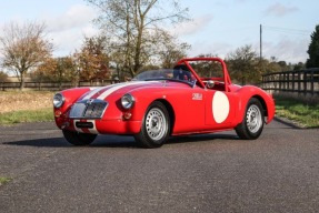 1961 MG MGA