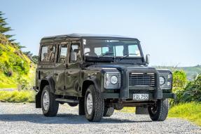 2006 Land Rover Defender