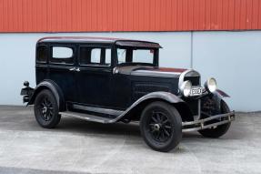 1930 Essex Super Six