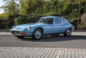 1972 Jaguar E-Type