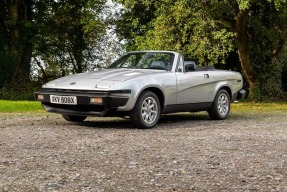 1982 Triumph TR8