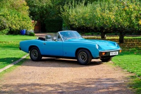 1972 Jensen Healey