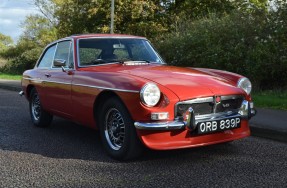 1976 MG MGB GT V8