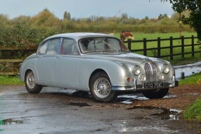 1965 Jaguar Mk II