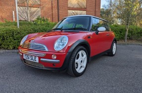 2001 Mini Cooper