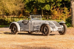  Alvis Speed 20/25