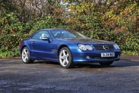 2004 Mercedes-Benz 500 SL