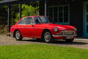 1967 MG MGB GT