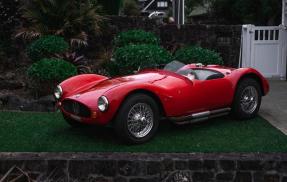 1953 Maserati A6GCS Spyder Recreation