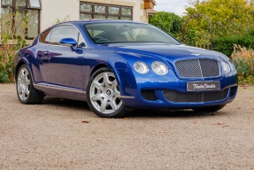 2008 Bentley Continental GT