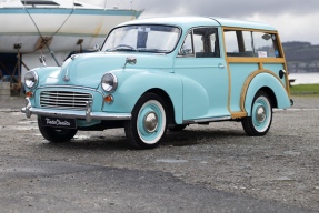 1970 Morris Minor