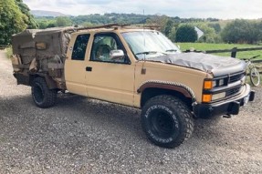 1994 Chevrolet Silverado