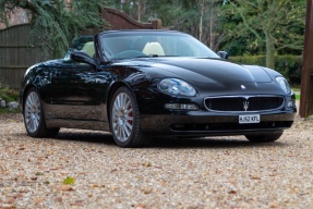 2002 Maserati 4200 GT Spyder