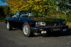 1991 Jaguar XJS