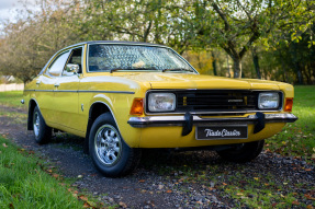 1975 Ford Cortina