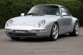 1996 Porsche 911