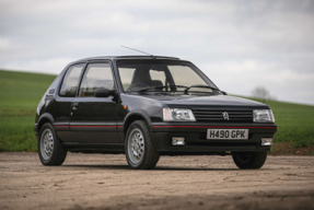 1990 Peugeot 205 GTi