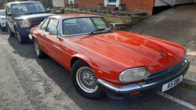 1991 Jaguar XJS