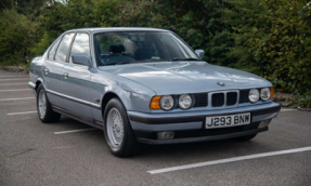 1991 BMW 525i