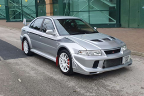 2001 Mitsubishi Lancer