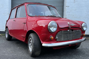 1965 Austin Mini Cooper