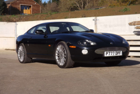 2005 Jaguar XKR