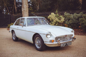 1968 MG MGB GT