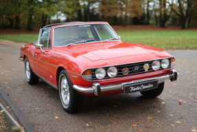 1976 Triumph Stag