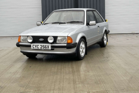 1982 Ford Escort