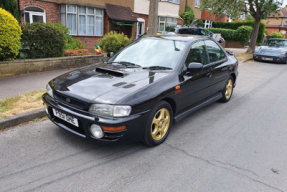 1997 Subaru Impreza