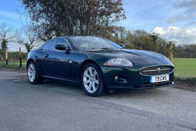 2007 Jaguar XK