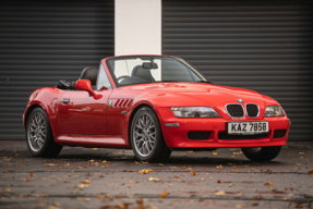 2002 BMW Z3