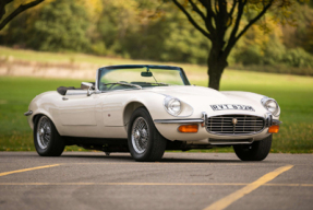 1973 Jaguar E-Type