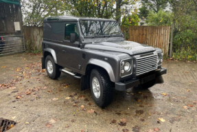 2016 Land Rover Defender