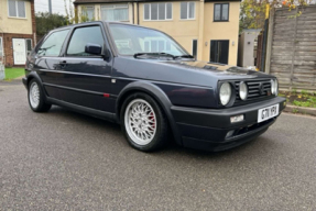 1989 Volkswagen Golf GTi