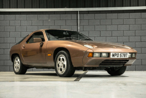 1978 Porsche 928