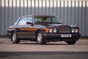 1996 Bentley Turbo