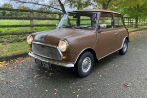 1977 Mini 1000