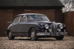 1967 Jaguar Mk II