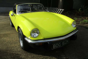 1972 Triumph Spitfire