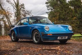 1981 Porsche 911