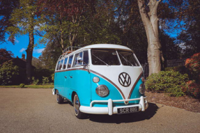 1966 Volkswagen Type 2 (T1)