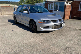 2005 Mitsubishi Lancer